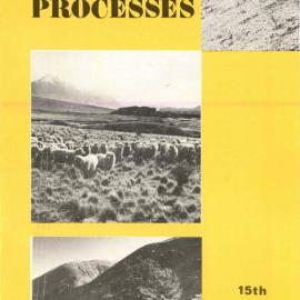 Fifteenth Annual Report of the Tussock Grasslands and Mountain Lands Institute 1975