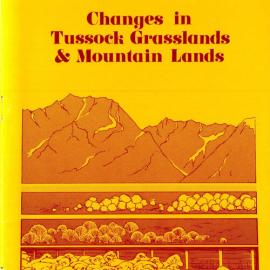 Twenty-first Annual Report of the Tussock Grasslands and Mountain Lands Institute 1981