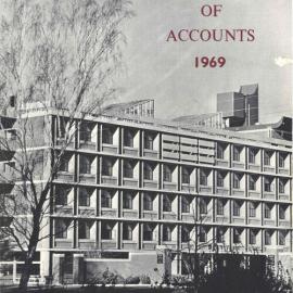 1969 Statement of Accounts 
Lincoln College