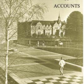 1970 Statement of Accounts 
Lincoln College