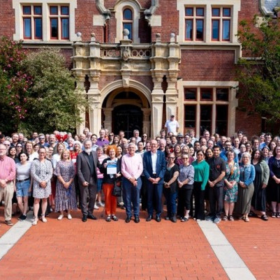 11 December 2025
Peer-judged staff awards for 2025 announced