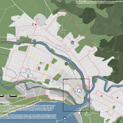 Tūranga-nui-a-Kiwa – A City Retreating with the Tide