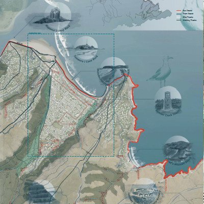 Tides of Change: Sumner Village: At the Intersection Between Land, Sea & Community