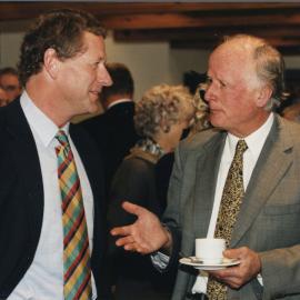 Graduation ceremony, 17 May 2000 002