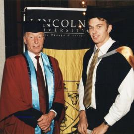 Graduation ceremony, 17 May 2000 006