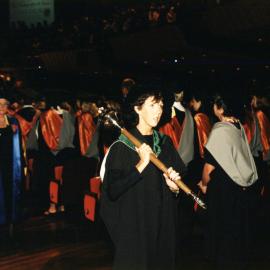 Graduation ceremony, 17 May 2000 008