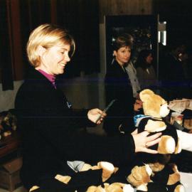 Graduation ceremony, 17 May 2000 009