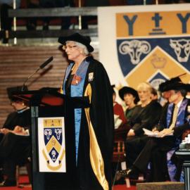 Graduation ceremony, 17 May 2000 010