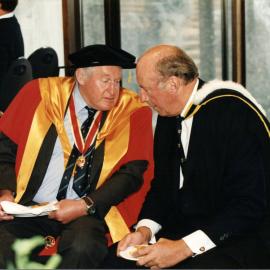 Graduation ceremony, 17 May 2000 012
