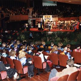 Graduation ceremony, 17 May 2000 018