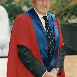 Graduation ceremony, 17 May 2000 022