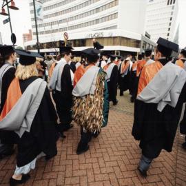 Graduation ceremony, 17 May 2000 024