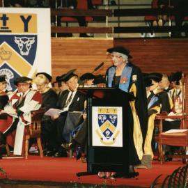 Graduation ceremony, 17 May 2000 025