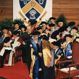 Graduation ceremony, 17 May 2000 030