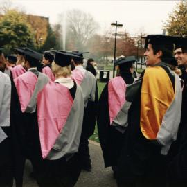 Graduation ceremony, 17 May 2000 031