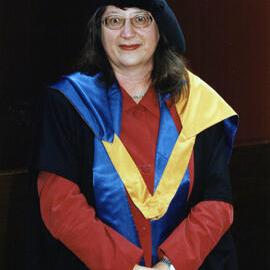 Graduation ceremony, 17 May 2000 034
