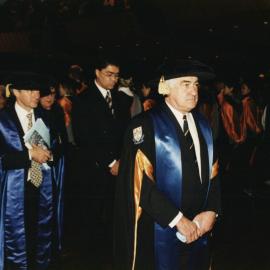 Graduation ceremony, 17 May 2000 035