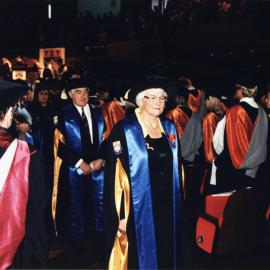 Graduation ceremony, 17 May 2000 036