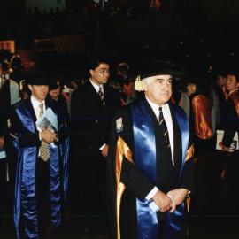 Graduation ceremony, 17 May 2000 037