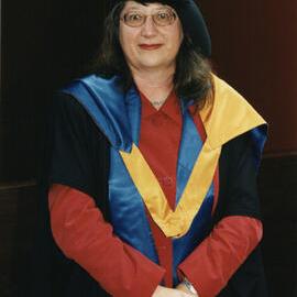 Graduation ceremony, 17 May 2000 038