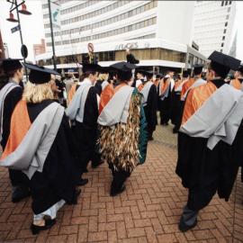 Graduation ceremony, 17 May 2000 040