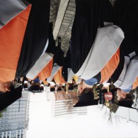 Graduation ceremony, 17 May 2000 041