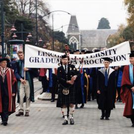 Graduation ceremony, 17 May 2000 049