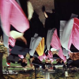 Graduation ceremony, 17 May 2000 056
