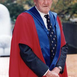Graduation ceremony, 17 May 2000 057