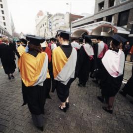 Graduation ceremony, 17 May 2000 073