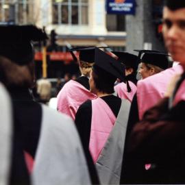 Graduation ceremony, 17 May 2000 074
