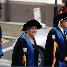 Graduation ceremony, 17 May 2000 080