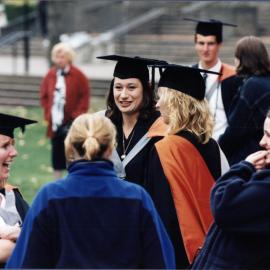 Graduation ceremony, 17 May 2000 084