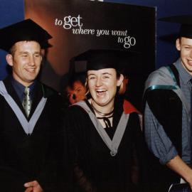 Graduation ceremony, 17 May 2000 085