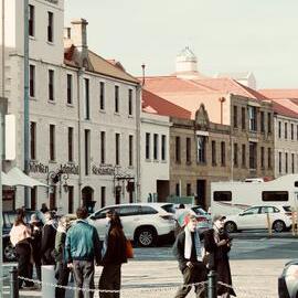 Young Hearts in Hobart, Tasmania