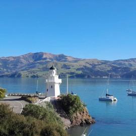 Akaroa Lighthouse