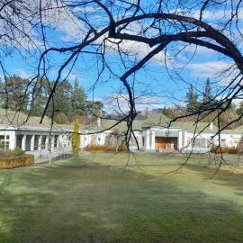 Hanmer Springs Queen Mary Hospital