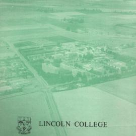 1976 Statement of Accounts 
Lincoln College