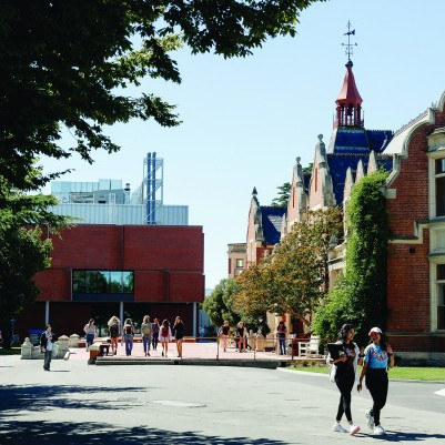 27 January 2026 Return to Campus Week 2026