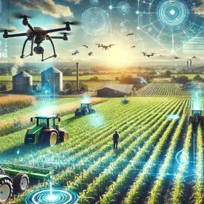 23 February 2026
The digitisation of Agribusiness and the future role of artificial intelligence in agrifood systems