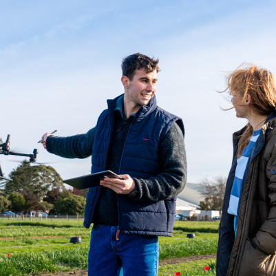 18 February 2026 Land use in a changing climate - as part of Return to Campus Week NEW Bioeconomy series