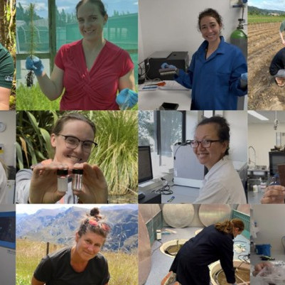11 February 2026 Celebrating our women in STEM at Lincoln University