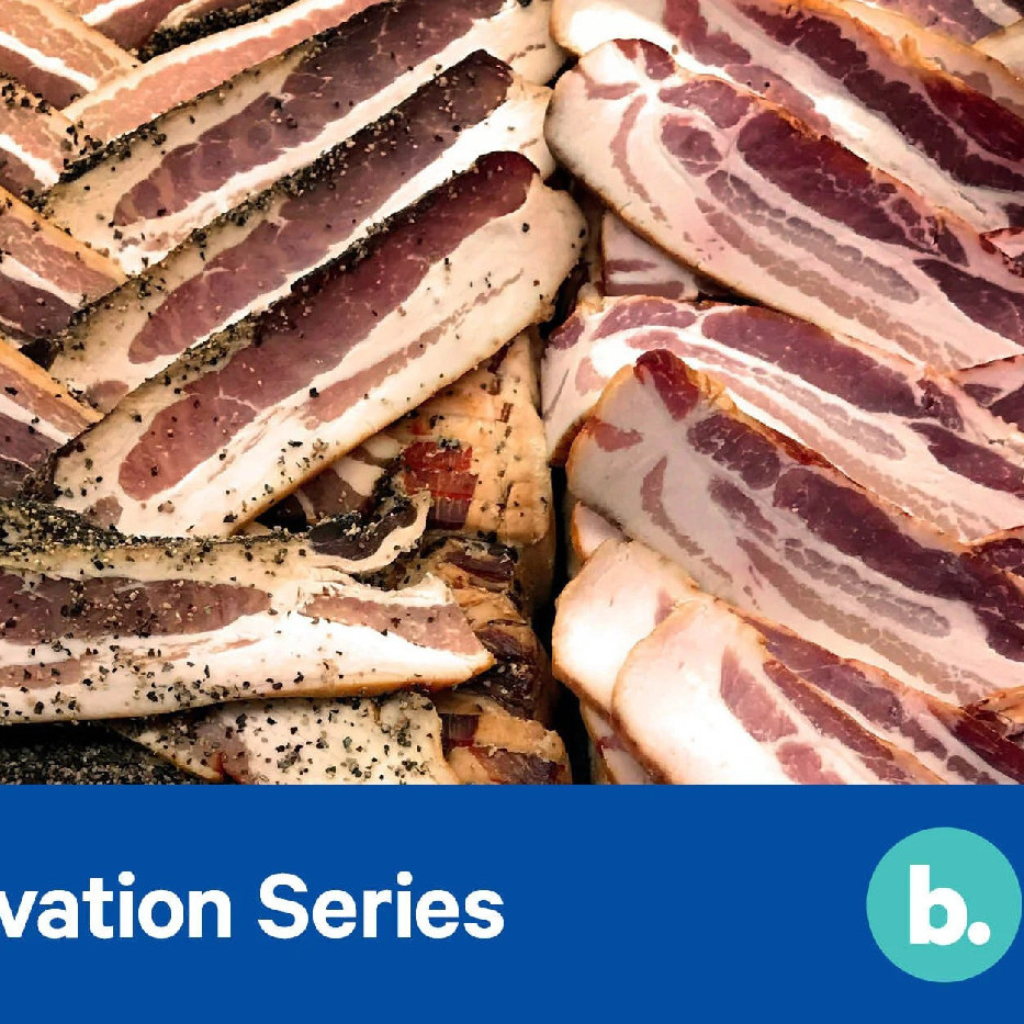24 March 2022 
Regenerating the meat industry