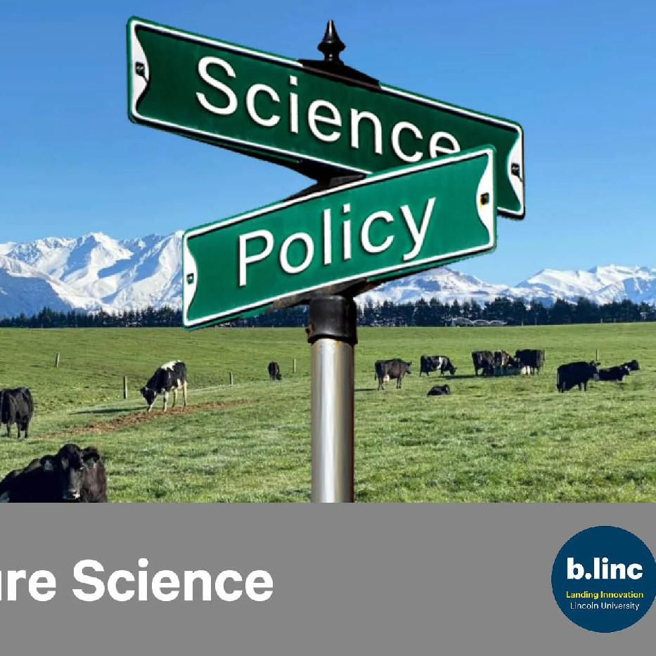19 June 2024
The Intersection between Science into Policy