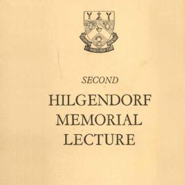 Second Hilgendorf Memorial Lecture (The Story of Canadian Wheat), delivered by E. S. Archibald, B.A., B.S.A., D.Sc., LL.D., M.B.E., 1949