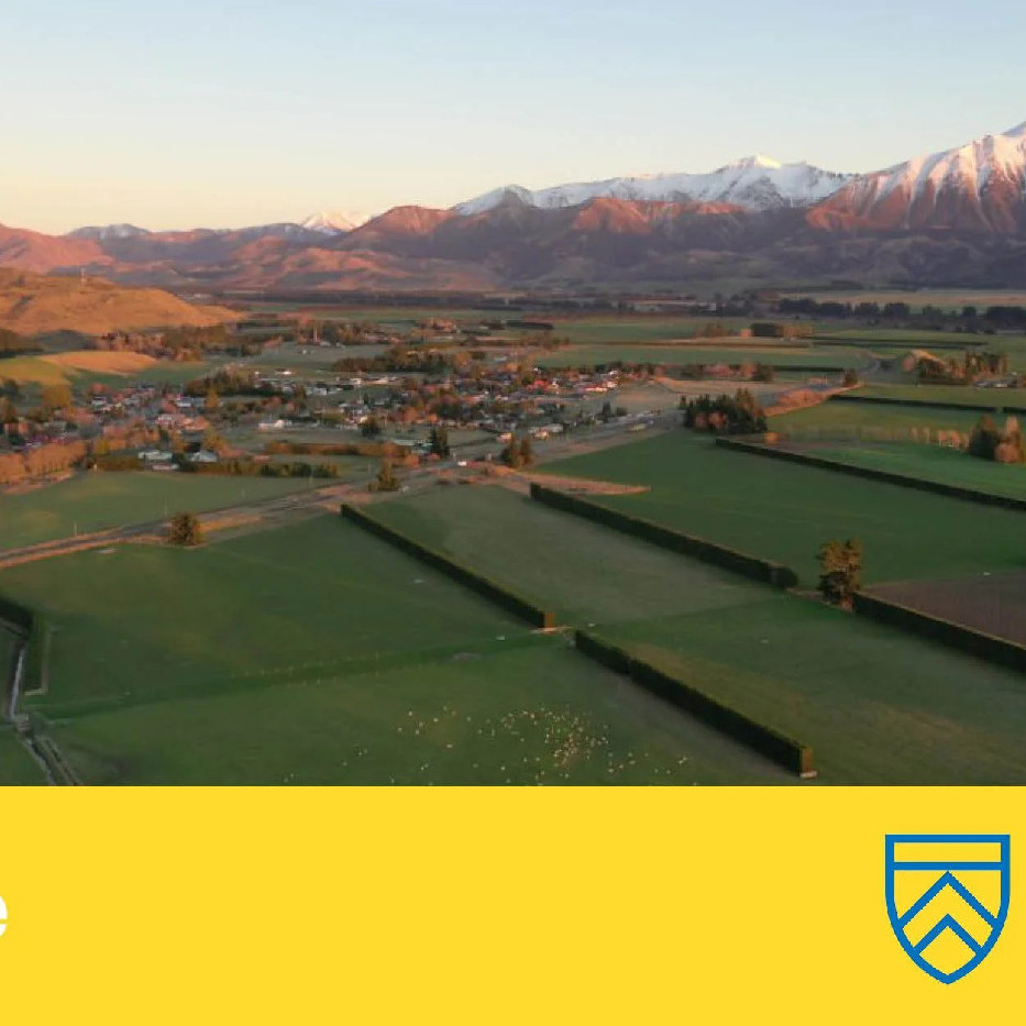 29 April 2025 
The Land-Use Evolution