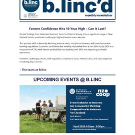 27 March 2025 LU State of the Land Newsletter