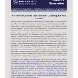 26 February 2026 LU State of the Land Newsletter