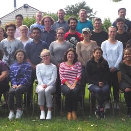 2018 WINE 202 Group B