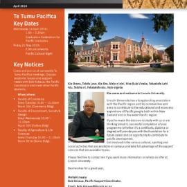 PacificLinc, April 2010 